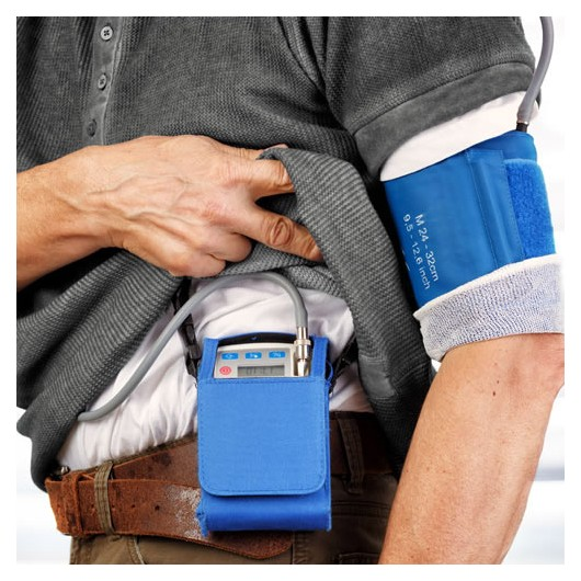 Holter pressorio