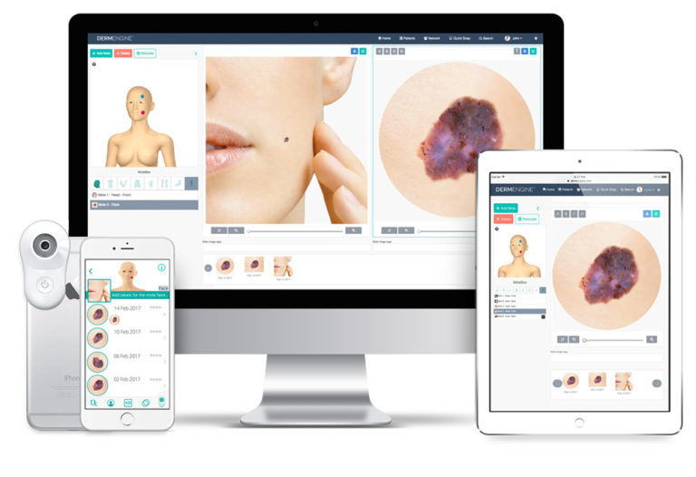 Servizio di teledermatologia